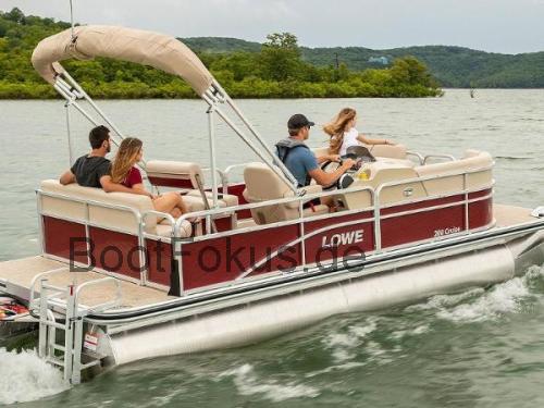 Lowe Ultra 200 Cruise  technische daten 
